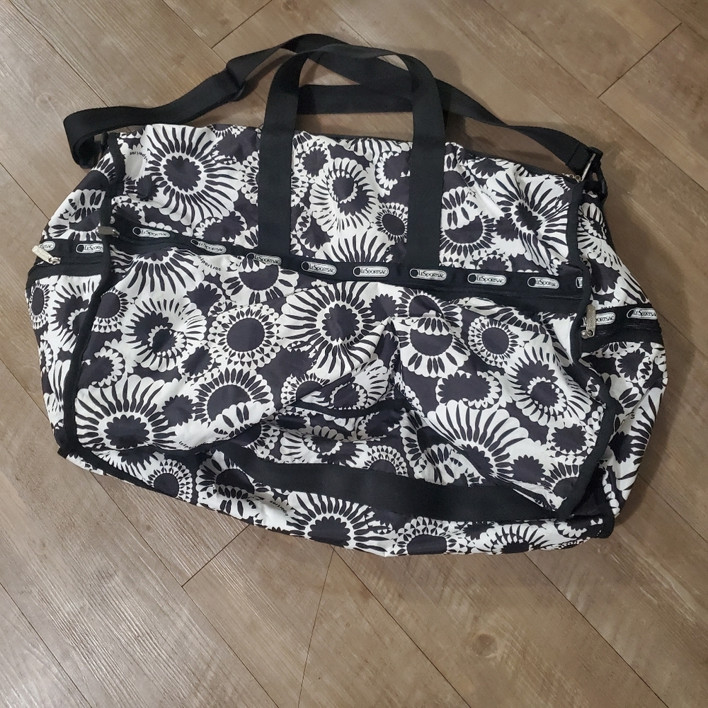 Lesportsac oversized duffle
